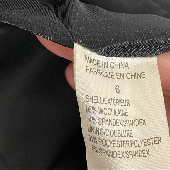 Theory “ Nancy C” Blazer - Picture 4 of 5